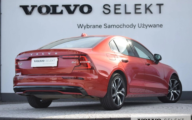 Volvo S60 cena 169900 przebieg: 29175, rok produkcji 2023 z Wrocław małe 352